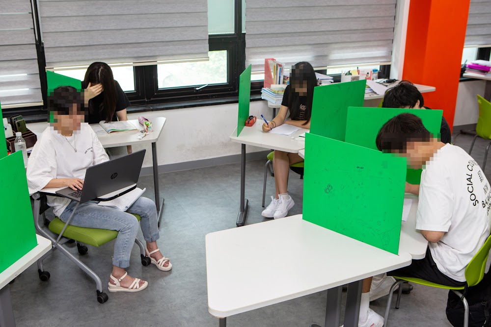 단대동 와와학습코칭센터 단대점 강의실
