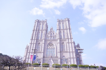 경희대학교 평화의전당