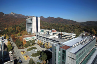 국민대학교 캠퍼스