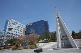 서강대학교 캠퍼스 전경