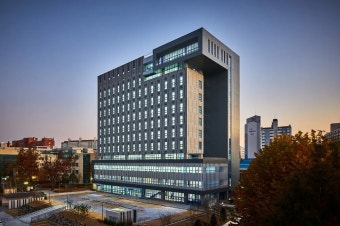 서울과학기술대학교 캠퍼스 전경
