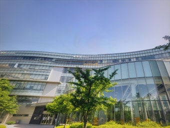성균관대학교 캠퍼스 건물
