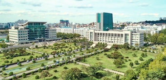 인하대학교 캠퍼스 전경