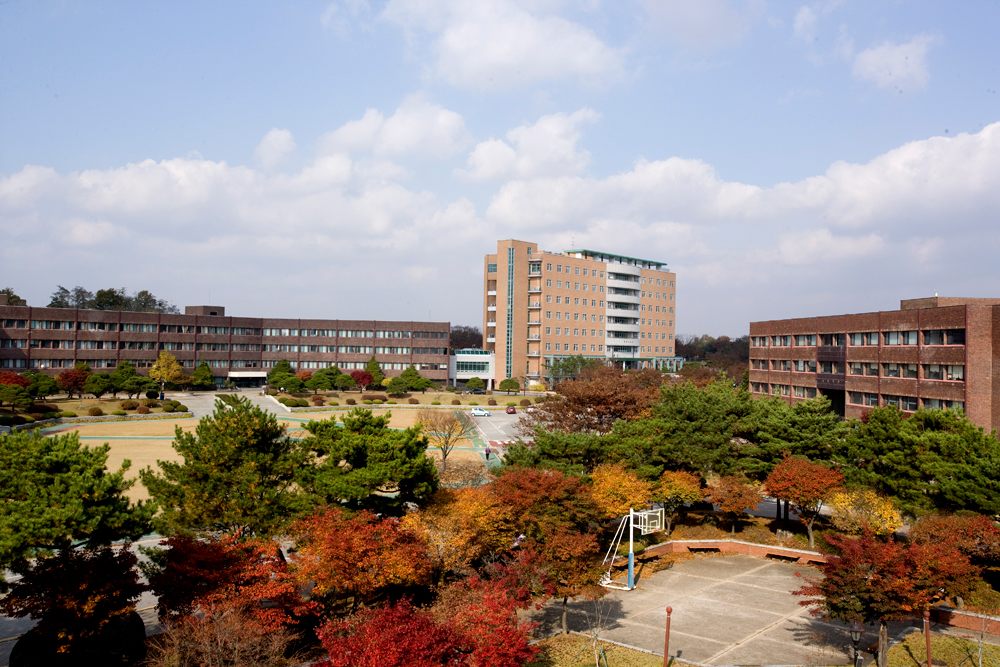 한국교원대학교 캠퍼스 — 충북 청주시